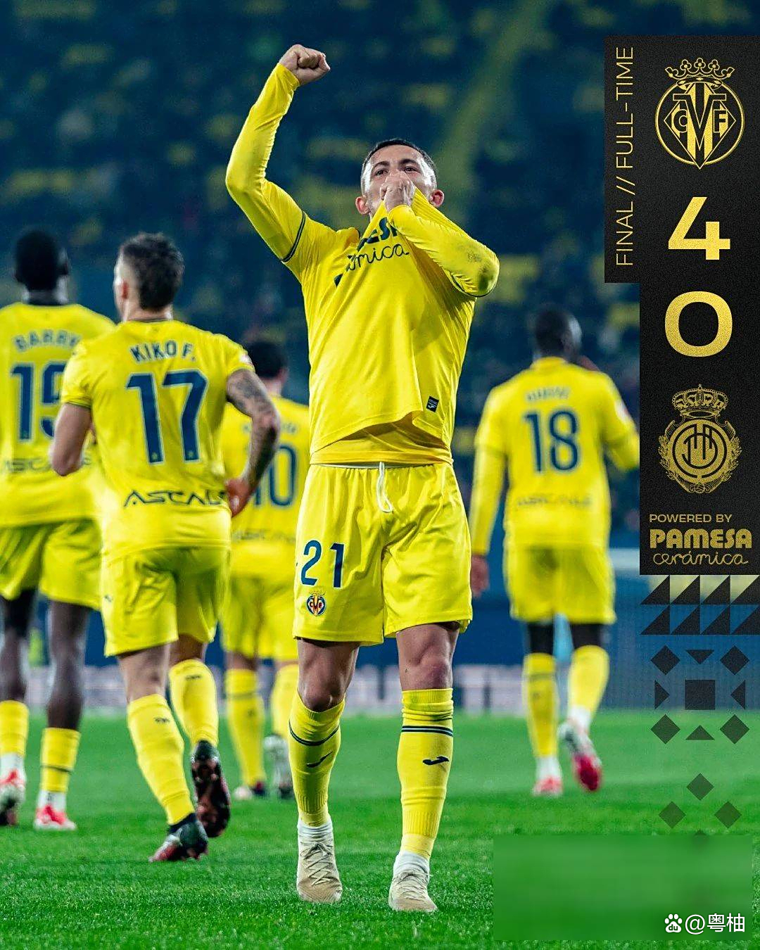 关于里程碑夜比利亚雷亚尔强势反弹；西甲窗口期刷纪录；震撼外界；轮换策略成焦点的信息新球体育平台入口