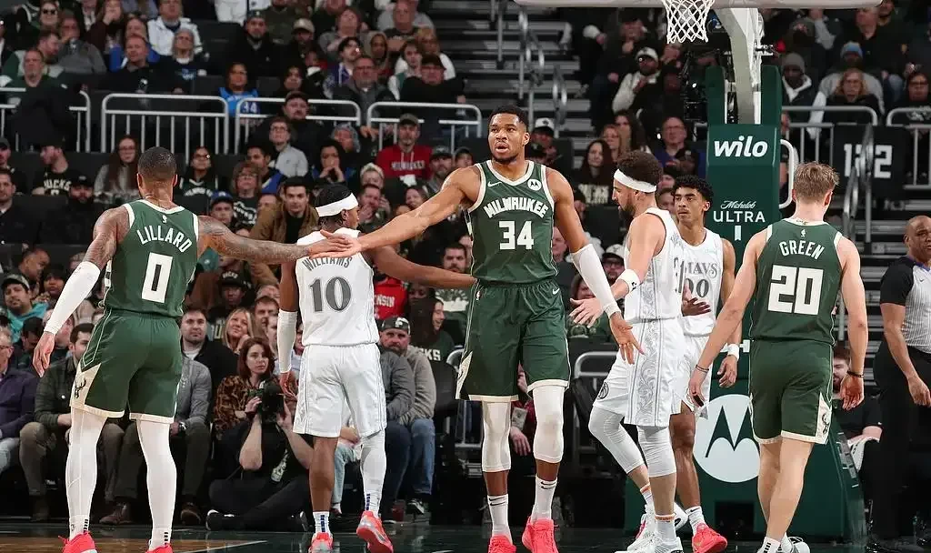 这也行？达拉斯独行侠围绕NBA季后赛刷新队史纪录字母哥在独行侠比赛中连败，赛后密尔沃基雄鹿调整名单以备NBA季后赛的简单介绍新球体育平台入口